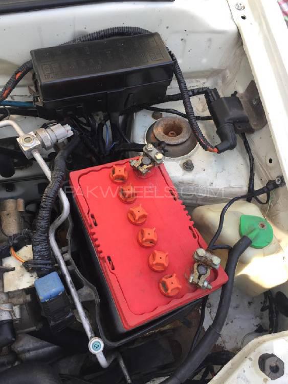 Suzuki Alto 2010 for Sale in Mardan Suzuki Alto 2010 for Sale in Mardan Image-9