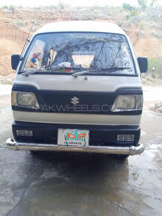 Suzuki Bolan 2011 for Sale in Kohat Image-1
