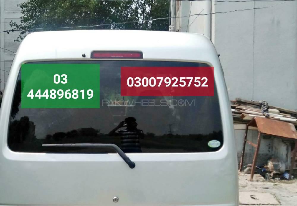 Suzuki Every 2019 for Sale in Lahore Suzuki Every 2019 for Sale in Lahore Image-8