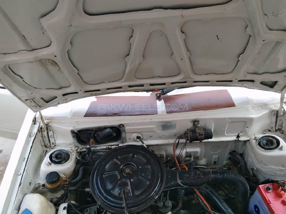 Suzuki Khyber 1992 for Sale in Gujranwala Suzuki Khyber 1992 for Sale in Gujranwala Image-6