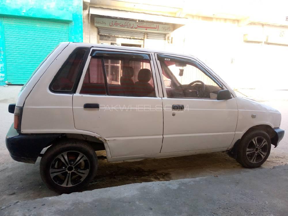 Suzuki Mehran 1990 for Sale in Hattar Image-1