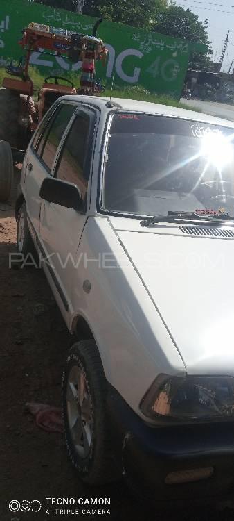Suzuki Mehran 1997 for Sale in Haripur Image-1