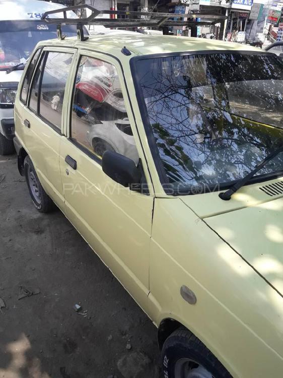 Suzuki Mehran 1983 for Sale in Islamabad Image-1