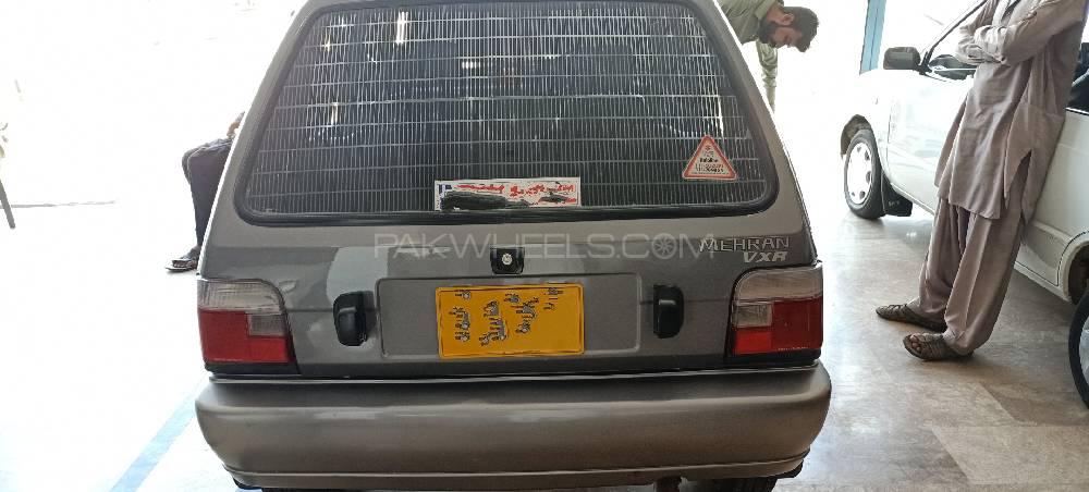 Suzuki Mehran 2018 for Sale in Bahawalpur Suzuki Mehran 2018 for Sale in Bahawalpur Image-2