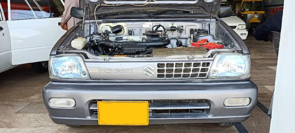 Suzuki Mehran 2018 for Sale in Bahawalpur Image-1