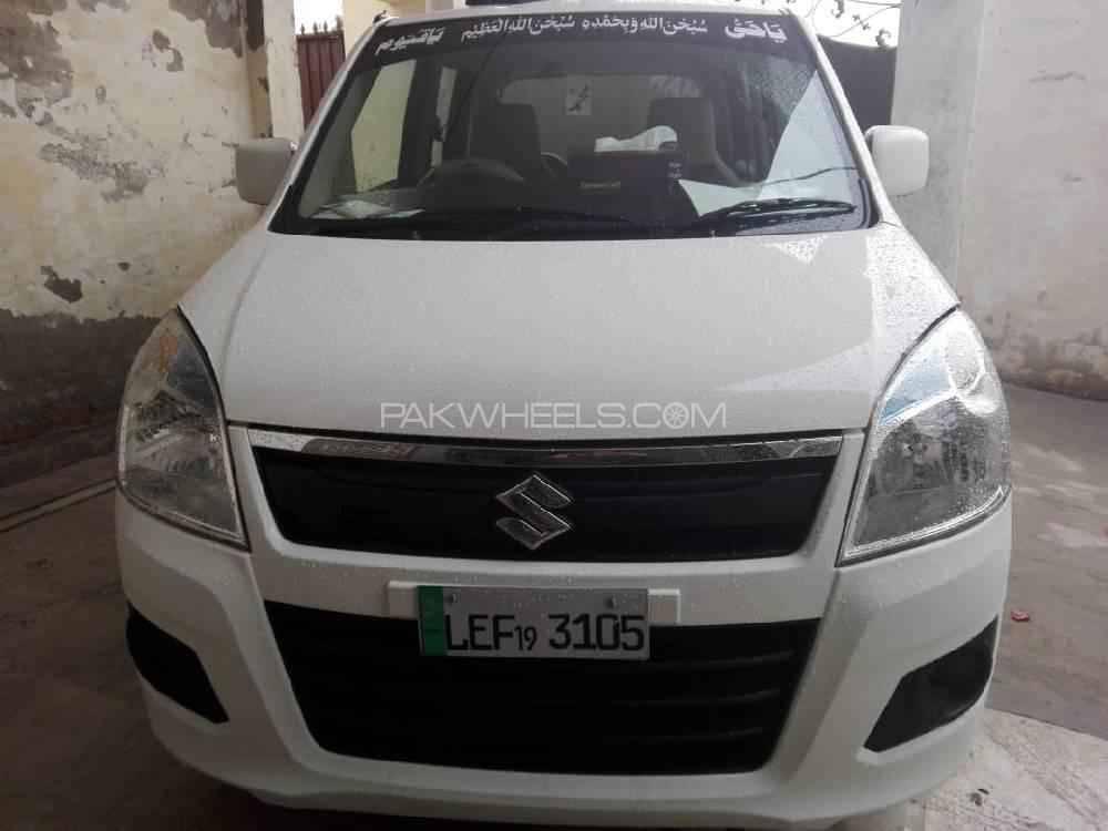Suzuki Wagon R 2019 for Sale in Multan Image-1