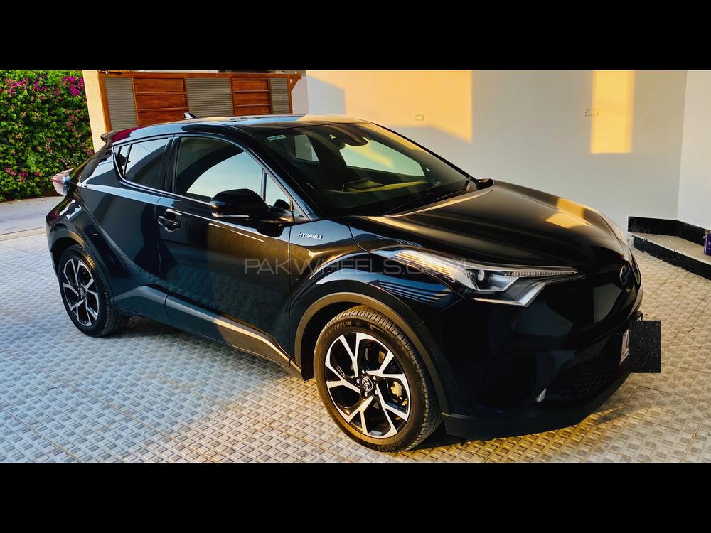 ٹویوٹا سی-ایچ آر 2018 for Sale in لاہور Image-1
