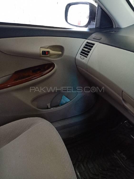 Toyota Corolla 2014 for Sale in Peshawar Toyota Corolla 2014 for Sale in Peshawar Image-10