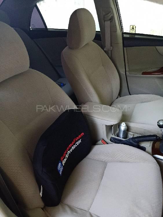 Toyota Corolla 2014 for Sale in Peshawar Toyota Corolla 2014 for Sale in Peshawar Image-9