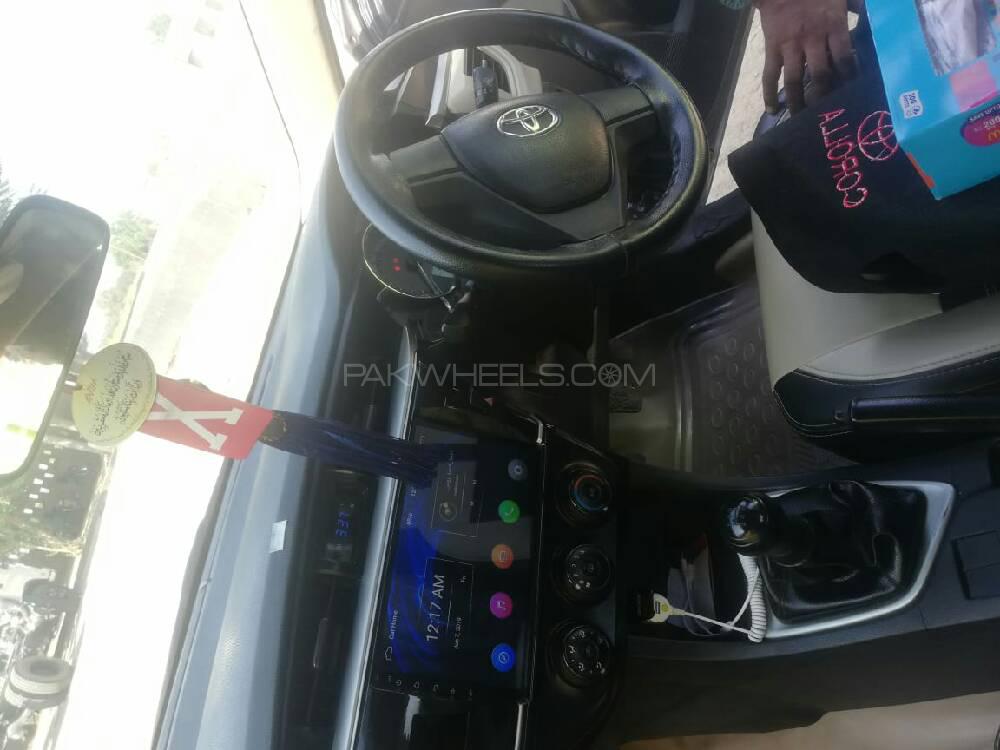 Toyota Corolla 2015 for Sale in Peshawar Toyota Corolla 2015 for Sale in Peshawar Image-13