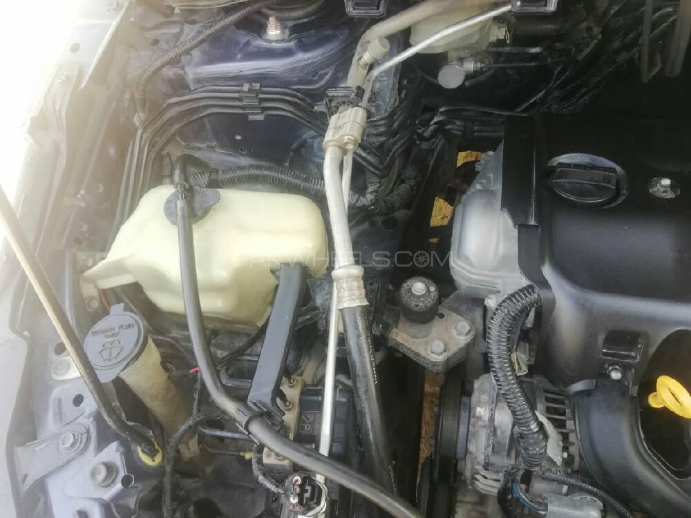 Toyota Corolla 2015 for Sale in Peshawar Toyota Corolla 2015 for Sale in Peshawar Image-4