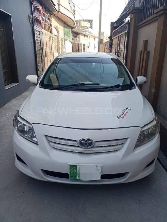Toyota Corolla 2009 for Sale in Wah cantt Image-1