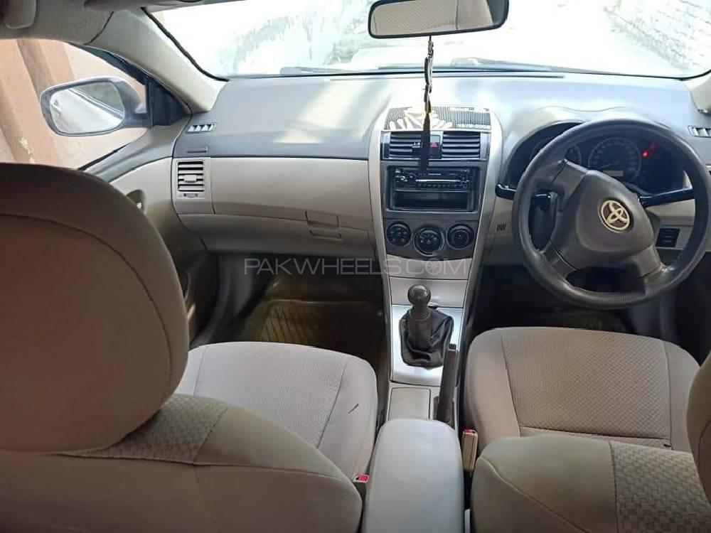 Toyota Corolla 2009 for Sale in Wah cantt Toyota Corolla 2009 for Sale in Wah cantt Image-8