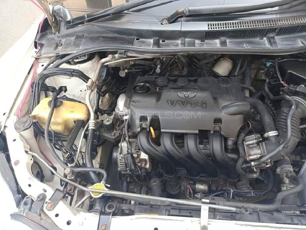 Toyota Corolla 2009 for Sale in Wah cantt Toyota Corolla 2009 for Sale in Wah cantt Image-6