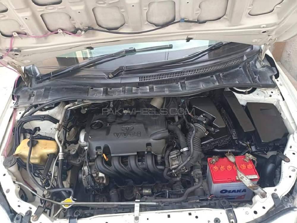 Toyota Corolla 2009 for Sale in Wah cantt Toyota Corolla 2009 for Sale in Wah cantt Image-5