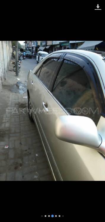 ٹویوٹا مارک II 2003 for Sale in لاہور ٹویوٹا مارک II 2003 for Sale in لاہور Image-5
