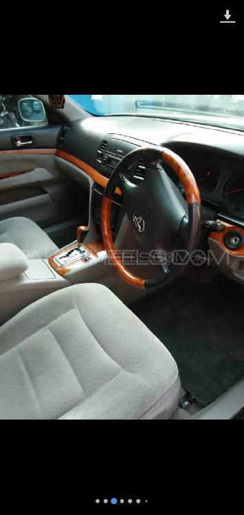 ٹویوٹا مارک II 2003 for Sale in لاہور ٹویوٹا مارک II 2003 for Sale in لاہور Image-10