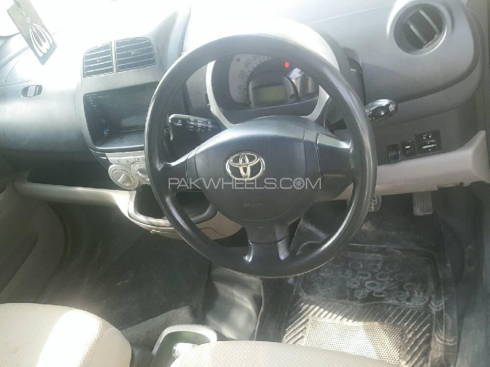 Toyota Passo 2005 for Sale in Islamabad Toyota Passo 2005 for Sale in Islamabad Image-3