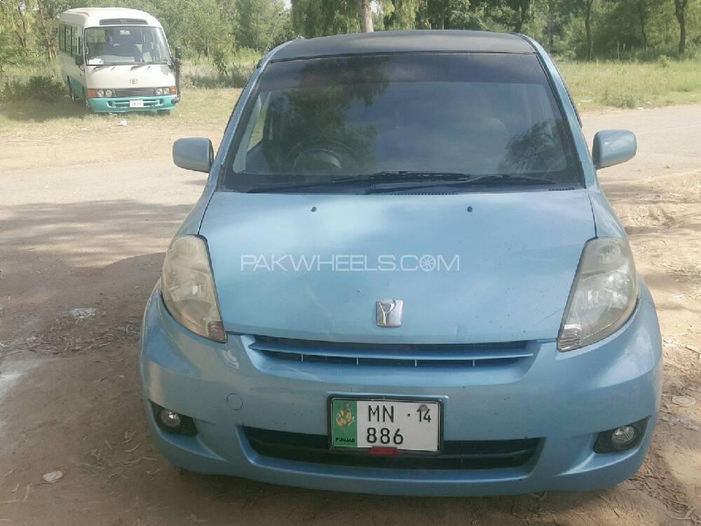 Toyota Passo 2005 for Sale in Islamabad Toyota Passo 2005 for Sale in Islamabad Image-4