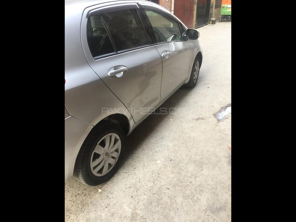 Toyota Vitz 2008 for Sale in Lahore Toyota Vitz 2008 for Sale in Lahore Image-4