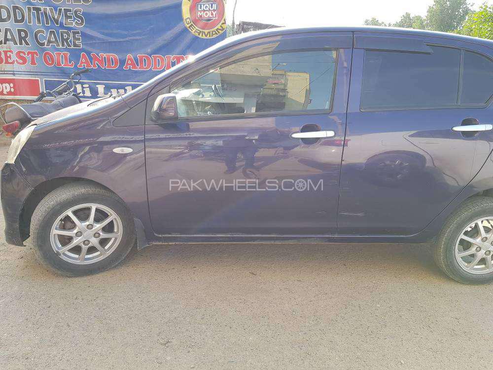 Daihatsu Mira 2013 for Sale in Karachi Daihatsu Mira 2013 for Sale in Karachi Image-2