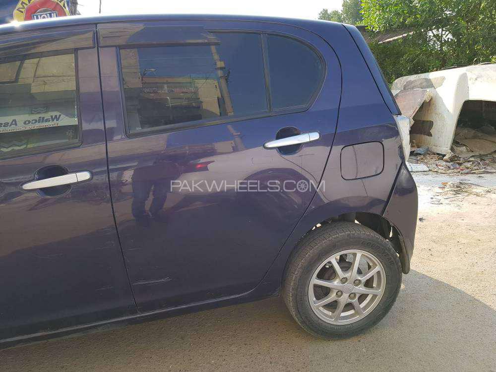 Daihatsu Mira 2013 for Sale in Karachi Daihatsu Mira 2013 for Sale in Karachi Image-10