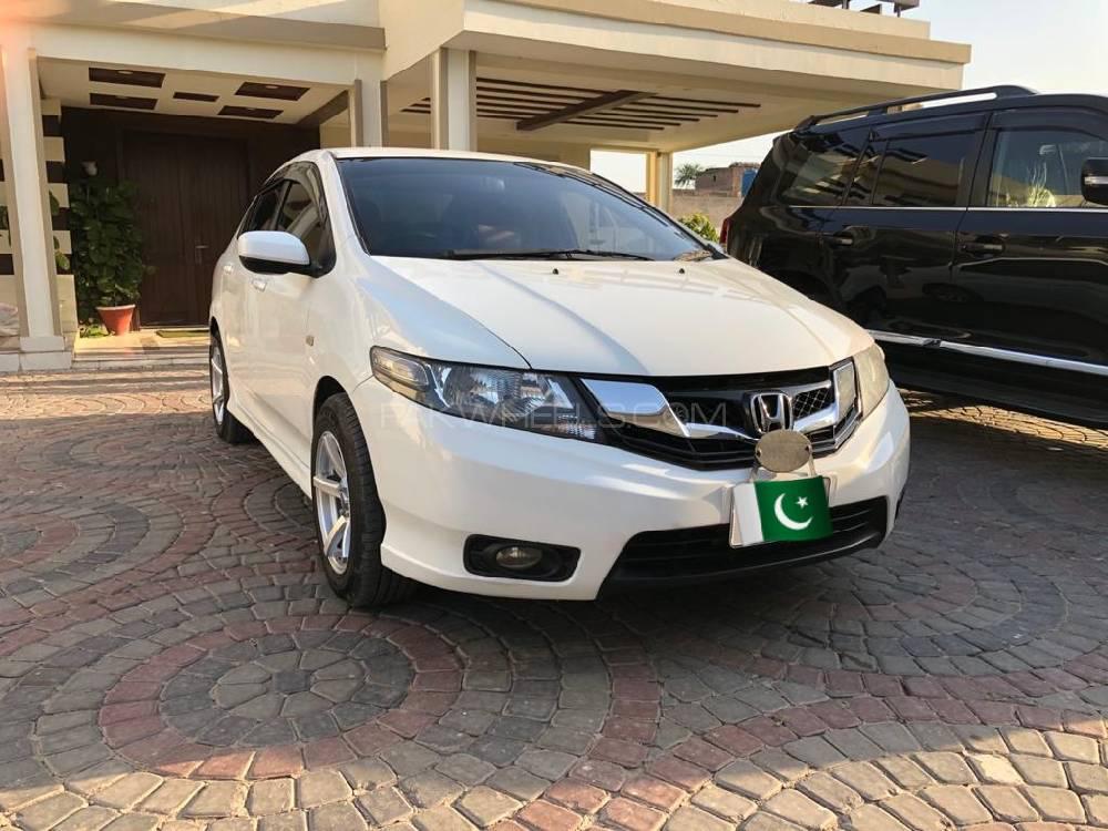 Honda City 2013 for Sale in Multan Image-1