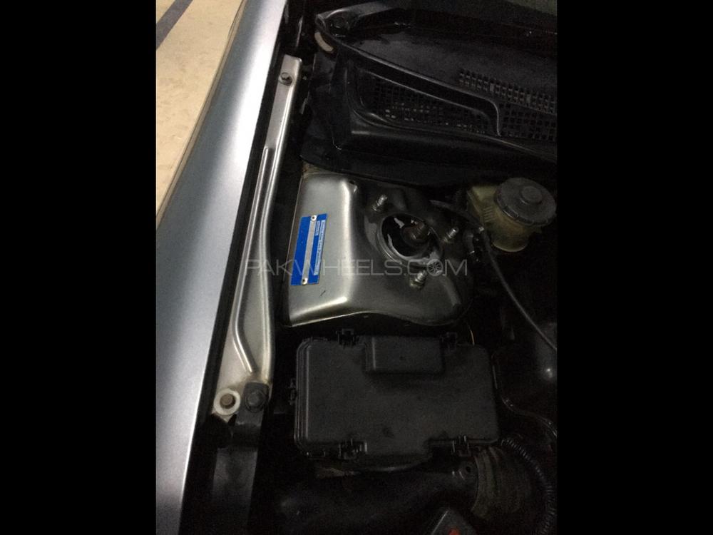 Honda Civic 2005 for Sale in Lahore Honda Civic 2005 for Sale in Lahore Image-11