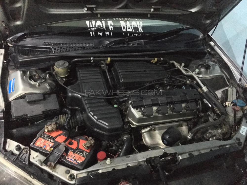 Honda Civic 2005 for Sale in Lahore Honda Civic 2005 for Sale in Lahore Image-10