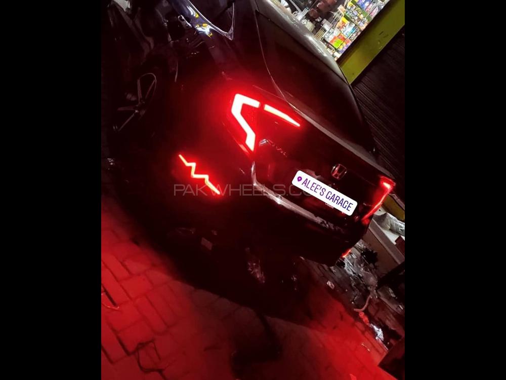 Honda Civic 2018 for Sale in Bahawalpur Image-1