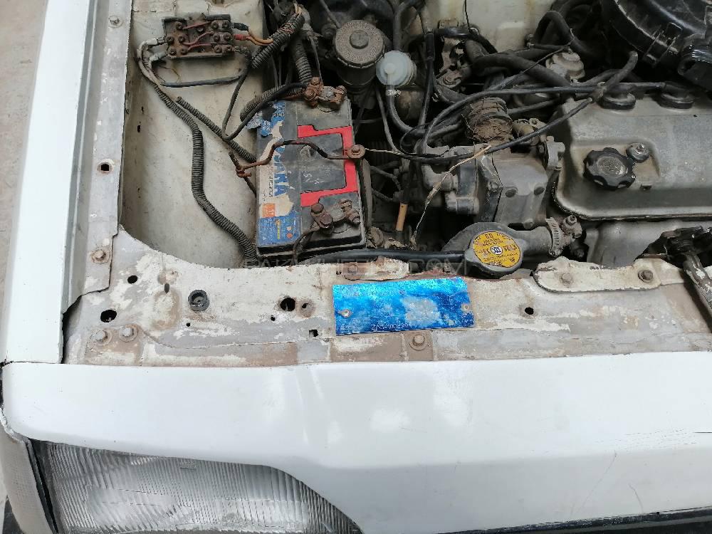Honda Civic 1984 for Sale in Lahore Honda Civic 1984 for Sale in Lahore Image-7