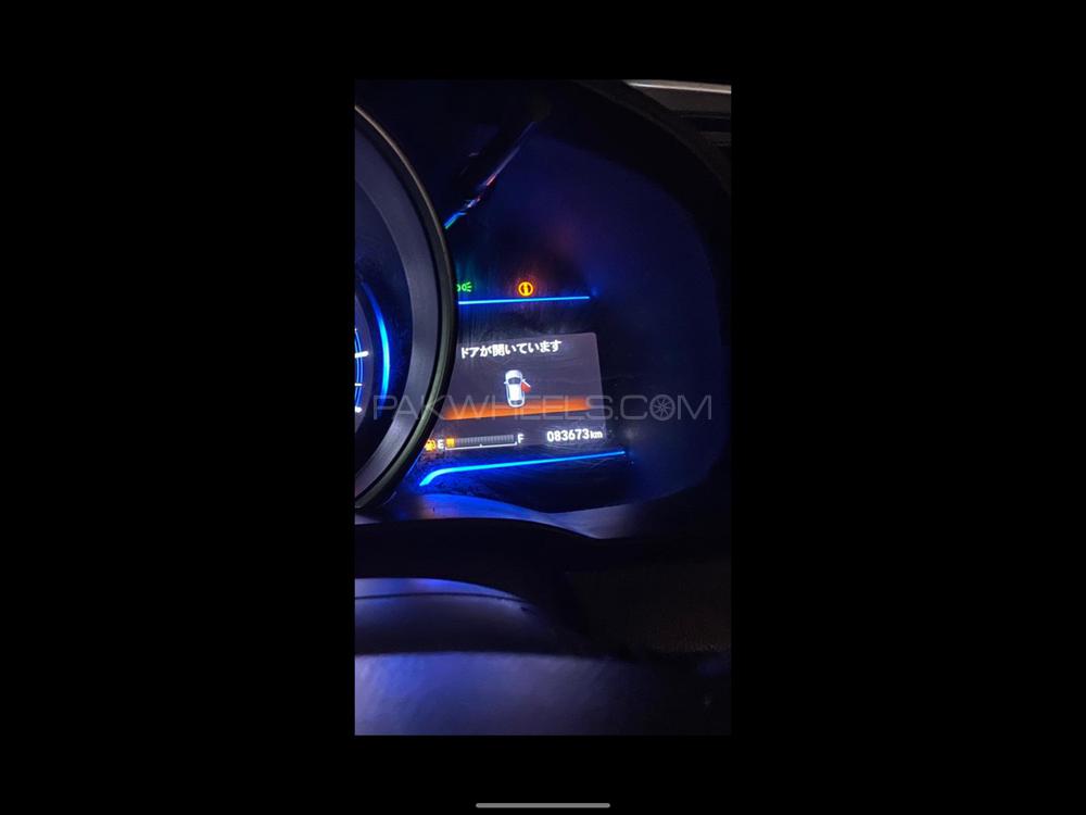 Honda Fit 2014 for Sale in Karachi Honda Fit 2014 for Sale in Karachi Image-6