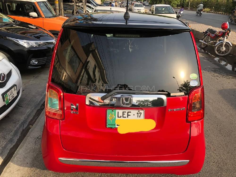 Honda N One 2014 for Sale in Lahore Honda N One 2014 for Sale in Lahore Image-4