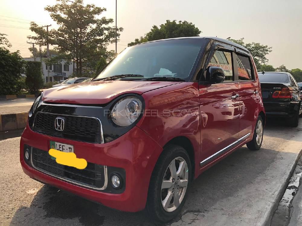 Honda N One 2014 for Sale in Lahore Honda N One 2014 for Sale in Lahore Image-3