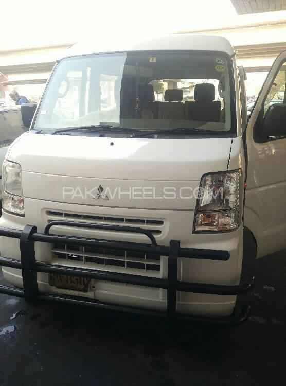 Mitsubishi Minicab 2014 for Sale in Karachi Image-1