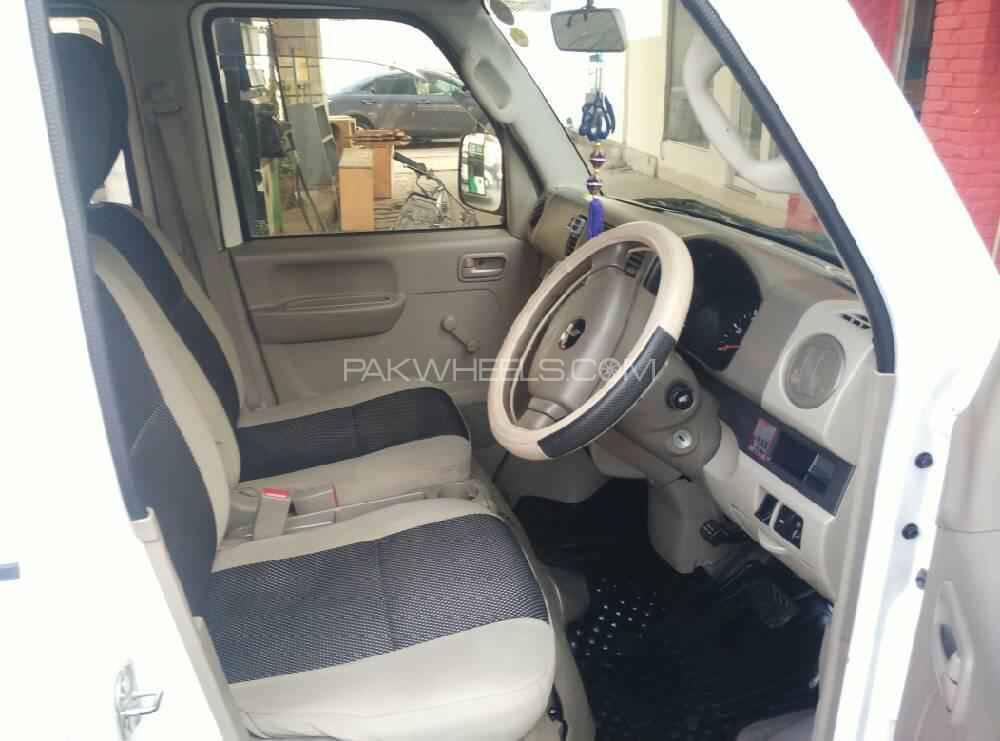 Mitsubishi Minicab 2014 for Sale in Karachi Mitsubishi Minicab 2014 for Sale in Karachi Image-3