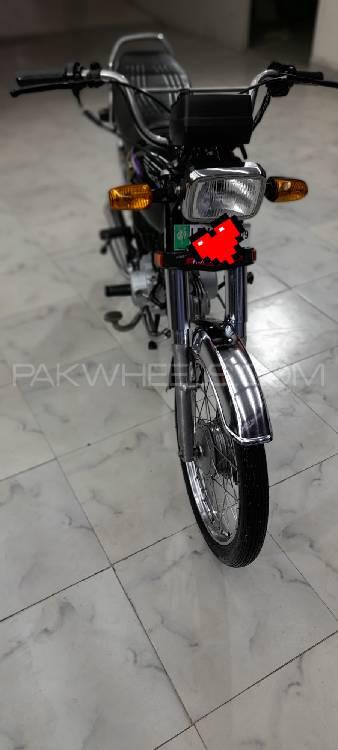 Road Prince 70 Passion Plus 2019 for Sale Image-1