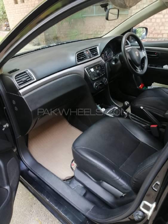 Suzuki Ciaz 2017 for Sale in Lahore Image-1