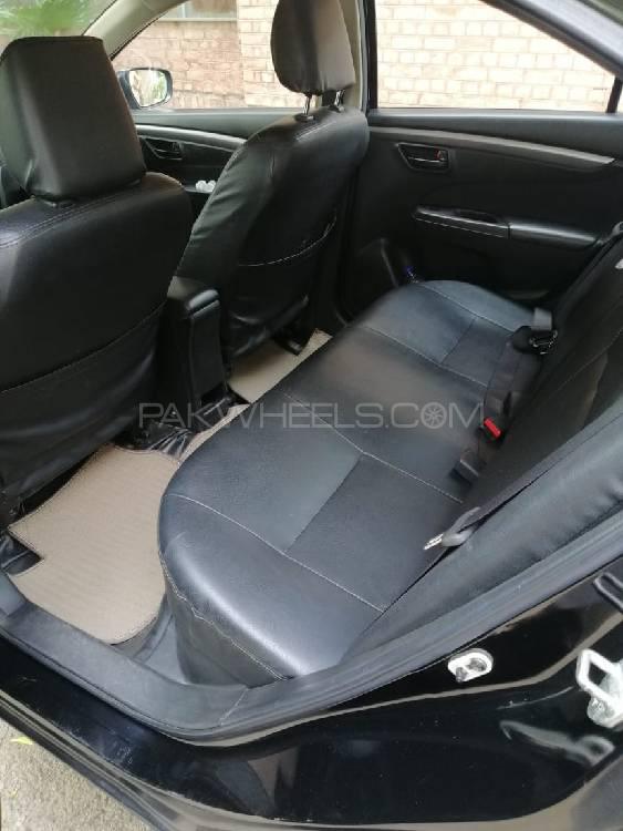Suzuki Ciaz 2017 for Sale in Lahore Suzuki Ciaz 2017 for Sale in Lahore Image-9