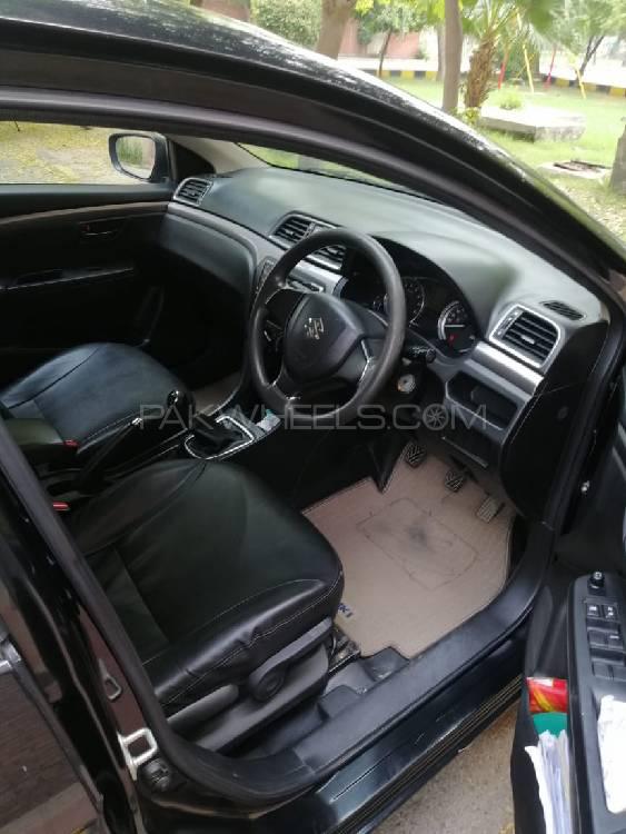 Suzuki Ciaz 2017 for Sale in Lahore Suzuki Ciaz 2017 for Sale in Lahore Image-7