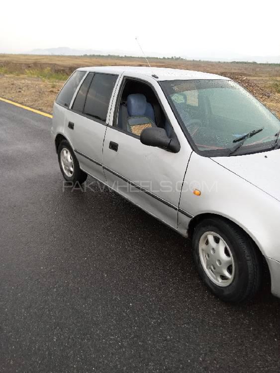 Suzuki Cultus 2005 for Sale in Peshawar Suzuki Cultus 2005 for Sale in Peshawar Image-7