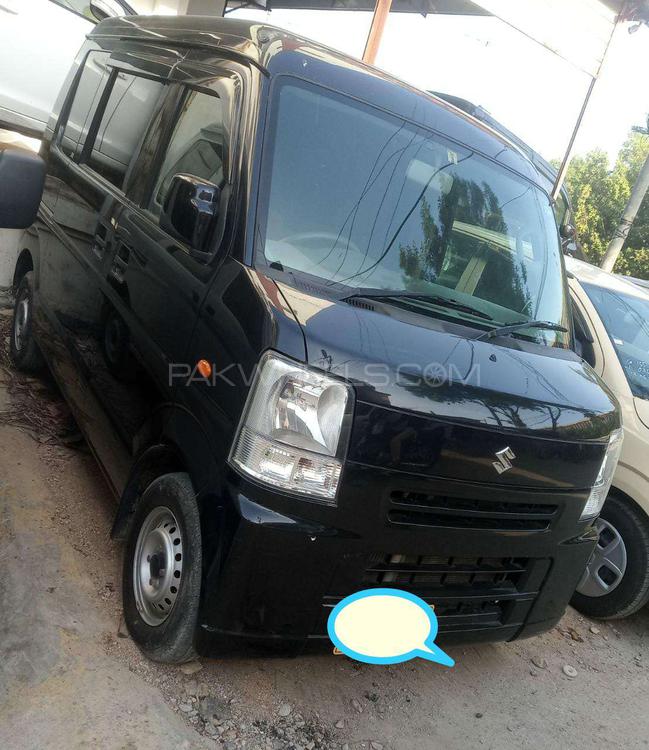Suzuki Every 2014 for Sale in Karachi Image-1