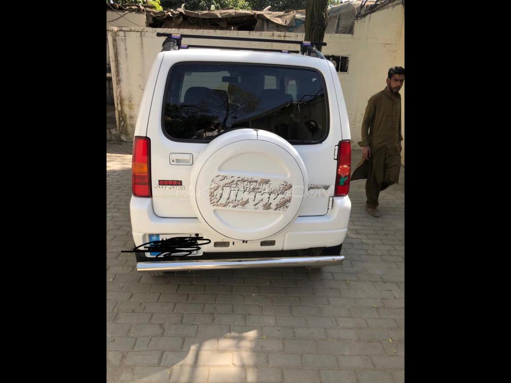 Suzuki Jimny 2014 for Sale in Haripur Image-1
