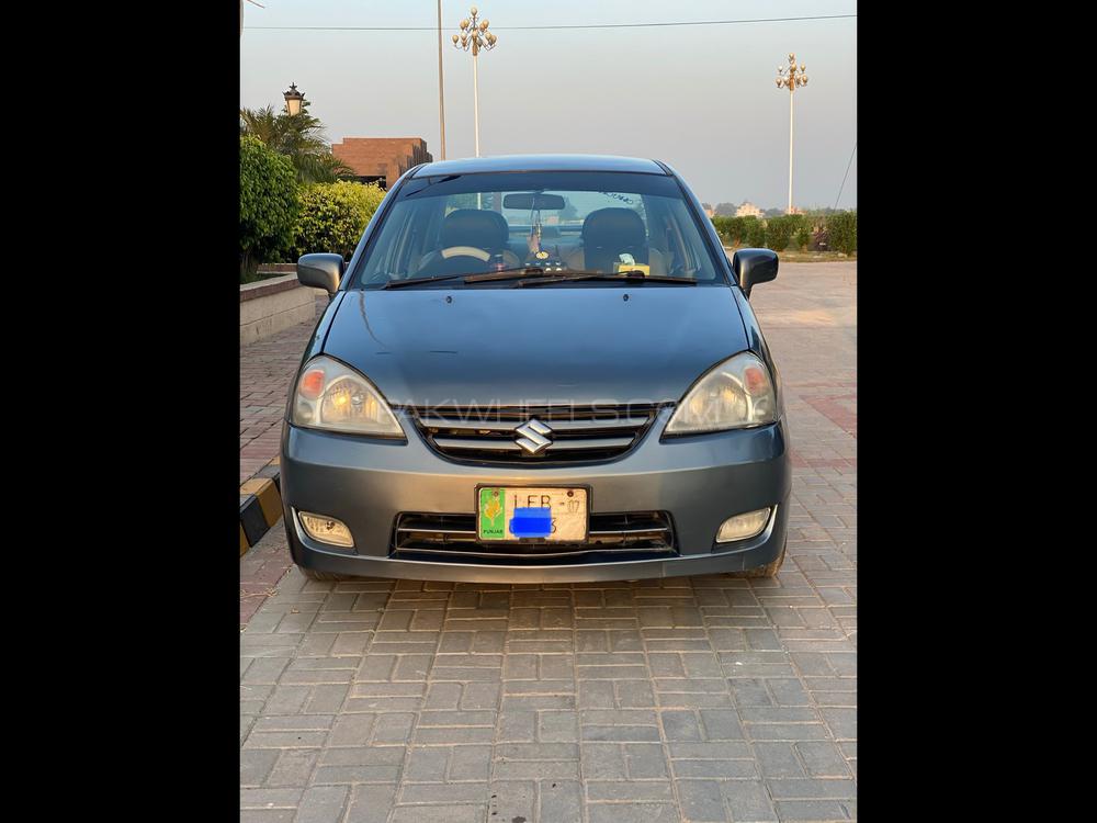 Suzuki Liana 2007 for Sale in Sialkot Image-1