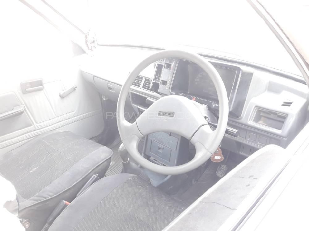 Suzuki Mehran 2005 for Sale in Kohat Suzuki Mehran 2005 for Sale in Kohat Image-6