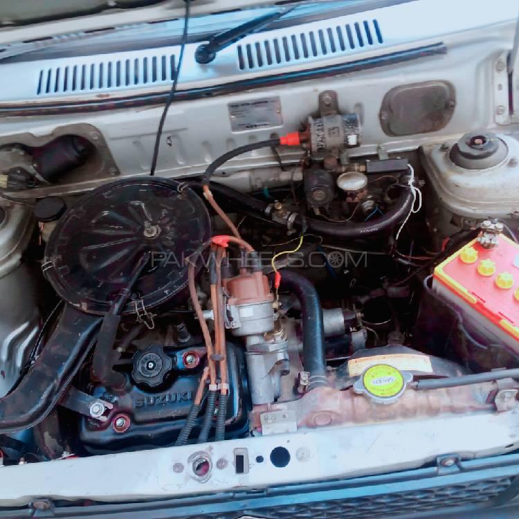 Suzuki Mehran 2006 for Sale in Islamabad Suzuki Mehran 2006 for Sale in Islamabad Image-9