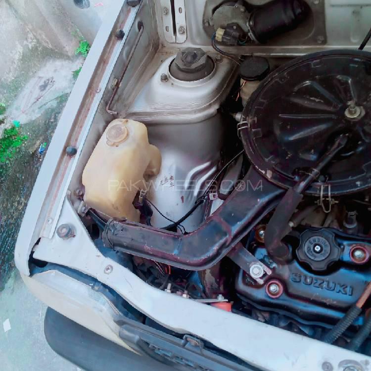 Suzuki Mehran 2006 for Sale in Islamabad Suzuki Mehran 2006 for Sale in Islamabad Image-10