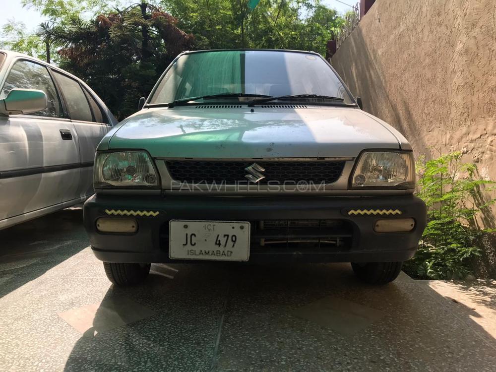 Suzuki Mehran 2005 for Sale in Kohat Image-1