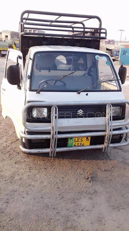 Suzuki Ravi 2015 for Sale in Shorkot Image-1