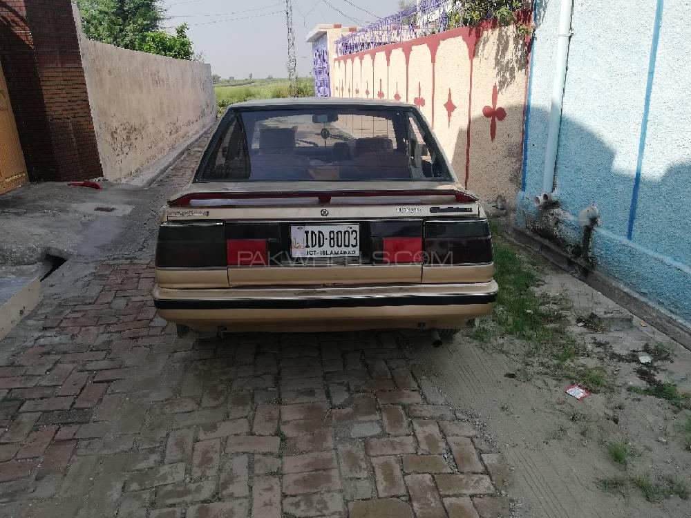 ٹویوٹا کرولا 1986 for Sale in فتح جنگ ٹویوٹا کرولا 1986 for Sale in فتح جنگ Image-4